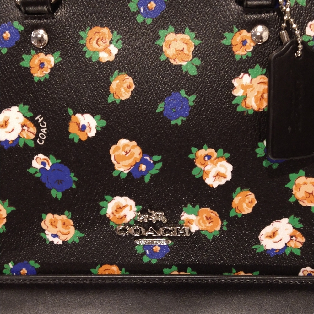 Coach Crossbody Bag - Picture 2 of 5